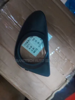 VTZ 2012 Foglight Cover