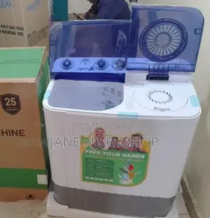 Top Load 10kgs Washing Machine