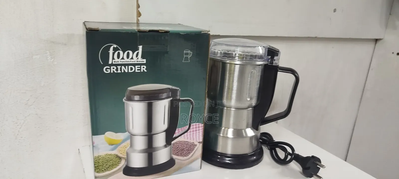 250W Food Grinder