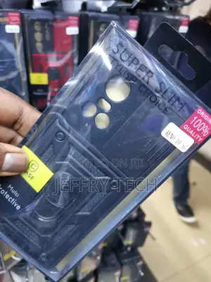 Cameshield Hard Case for Oppo Reno 10 5G With Ring-Black