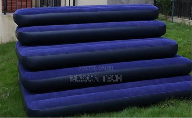 *Intex Inflatable Mattress Plus Free -Electric / Manual