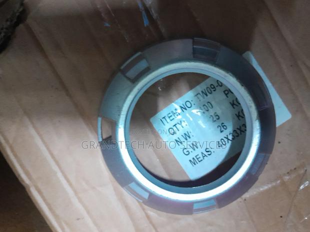 Mitsubishi Pajero Foglight Cover
