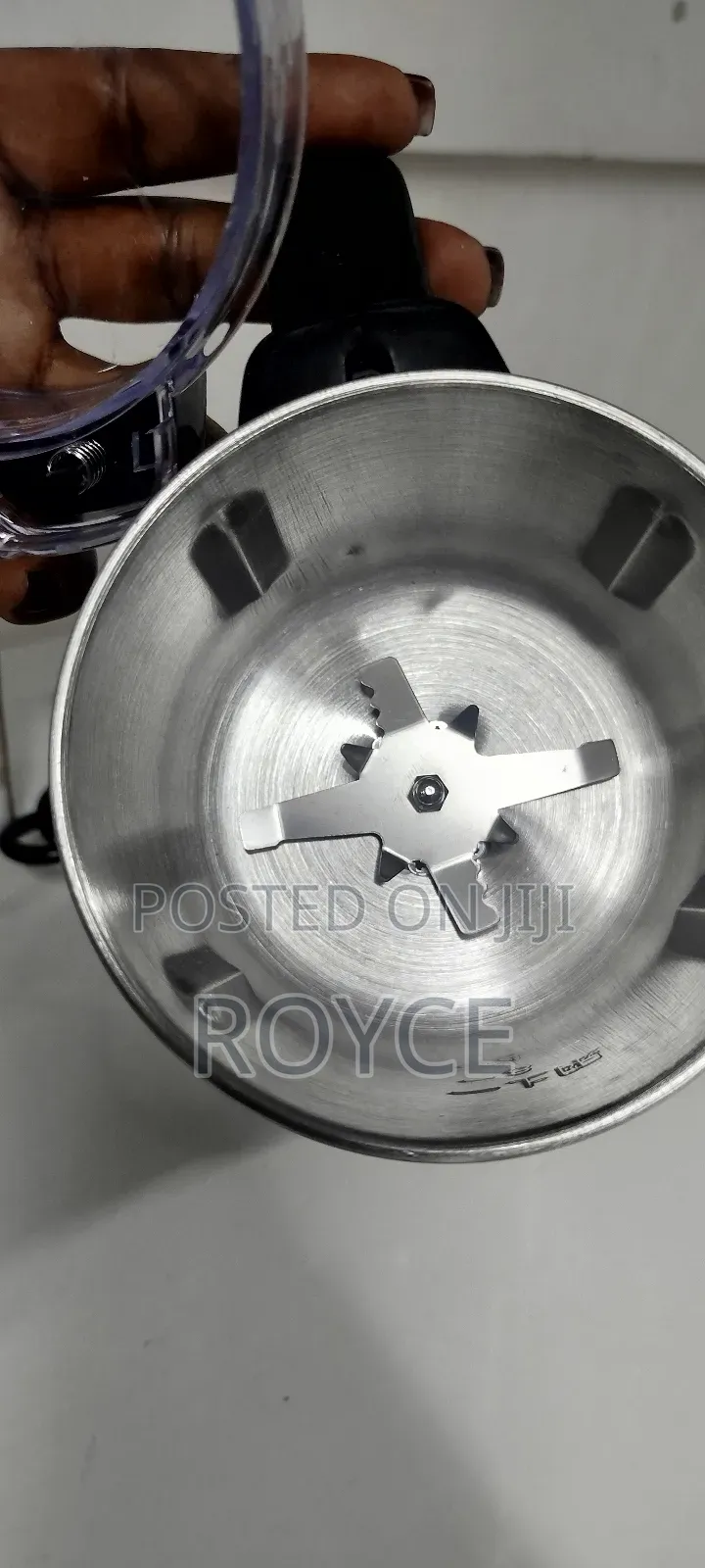 250W Food Grinder