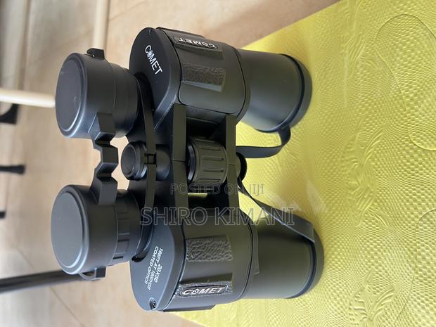 Binoculars Very Clear 20 by 50