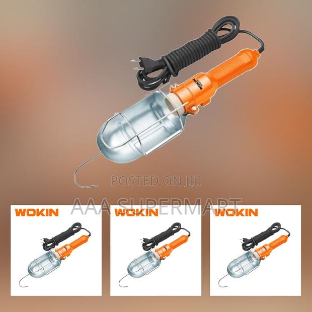 WORKING LAMP , 60w 605005 - main view