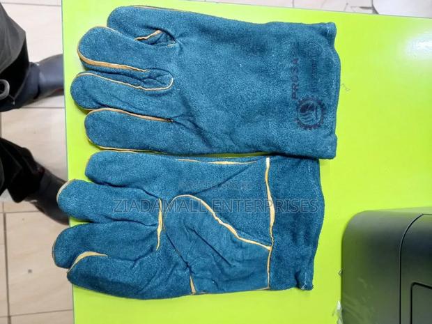 Fashion Leather Motorcycle Gloves Motorbike Riding Gloves Pr