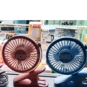 Fan Rechargeable Mini Fan