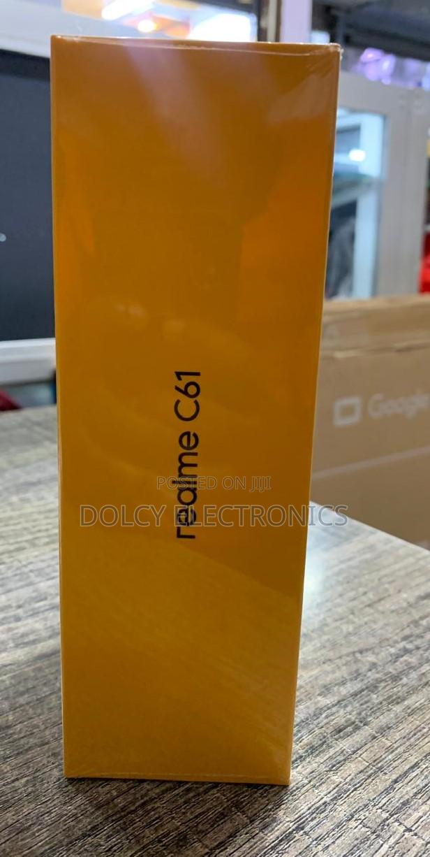 New Realme C61 128 GB Black - thumbnail 3
