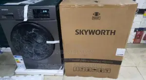 Best Quality Skyworth 8kgs Washing Machine Fully Automatic