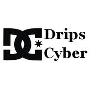 Drips Cyber & Gaming Arena logo