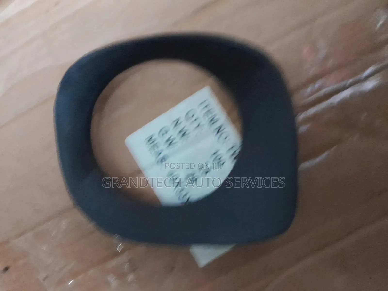 Allion 240 Foglight Cover