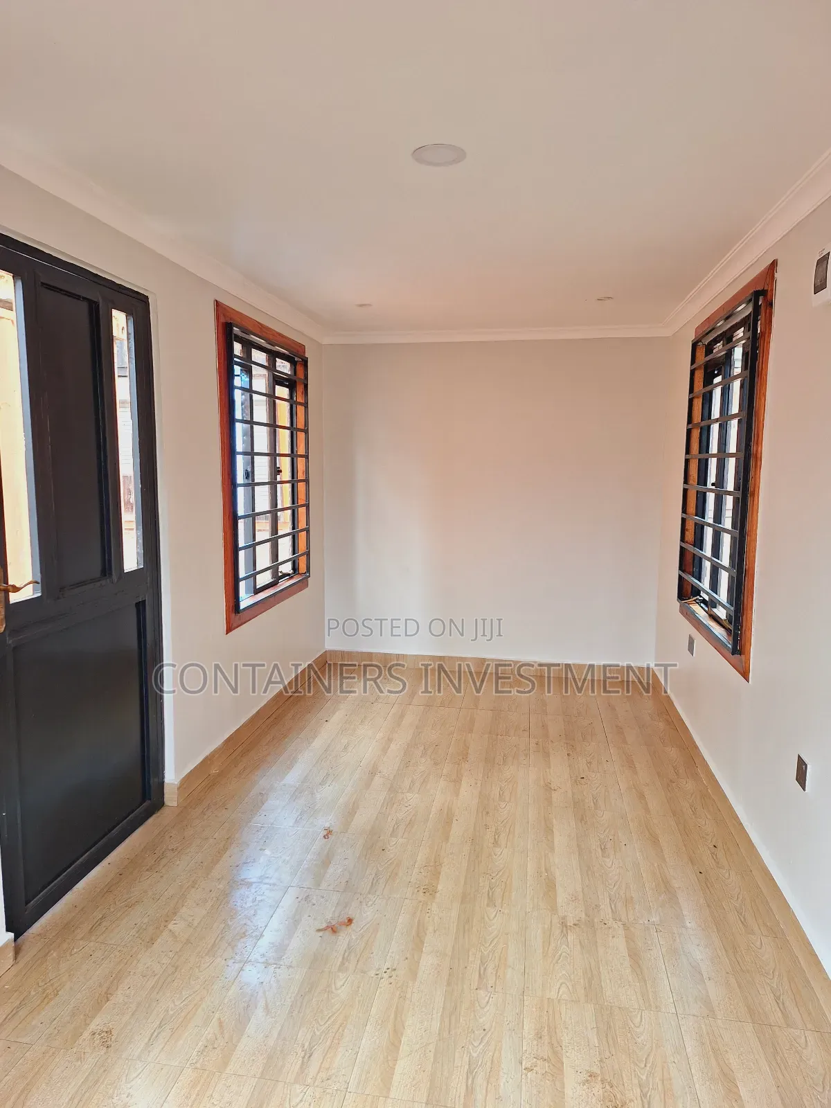 20ft Gorgeous Offices at Container Investment Kenya.