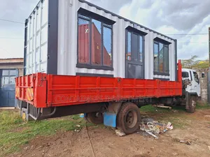20ft Gorgeous Offices at Container Investment Kenya.