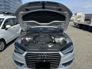 Audi A7 2017 Silver