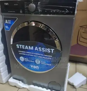 Beat Quality 10kgs Von Washing Machine