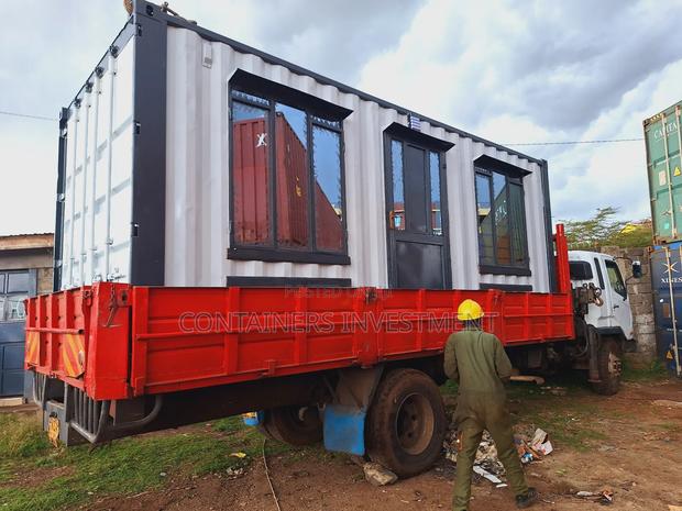 Stunning Container Offices- Order One Today. - thumbnail 6