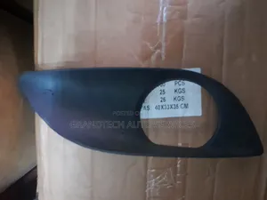 Vitz 2008 Foglight Covers