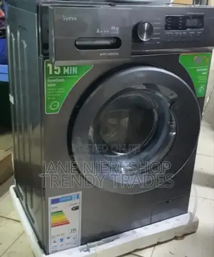 8kgs Syinix Washing Machine