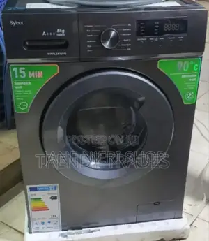Best Quality Syinix Washing Machine 8kgs