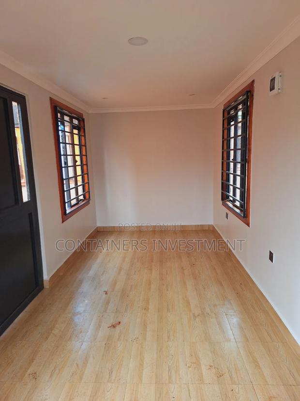 20ft Container Office- From Completion to Delivery. - thumbnail 2