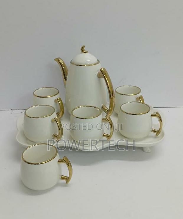 8 in 1 Nordic Tea Sets - main view