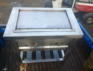 Standard Half Grooved Grill