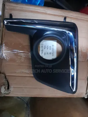 Subaru XV 2016-2017 Foglight Cover