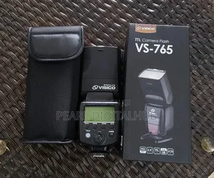 Visico TTL Camera Flash VS-765