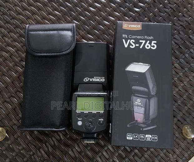 Visico TTL Camera Flash VS-765