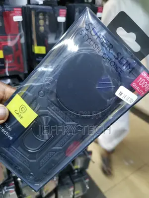 Hard Case Xiaomi 14 Ultra Camsheild With Ring Holder-Black