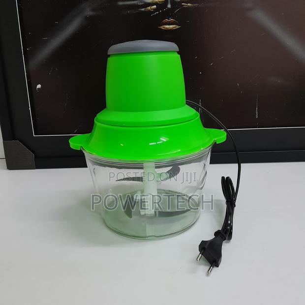 Electric Multifunction GRINDER MACHINE / Food Chopper - main view