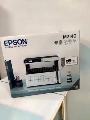 Epson Ecotank Monochrome M2140 All-in-One Ink Tank Printer