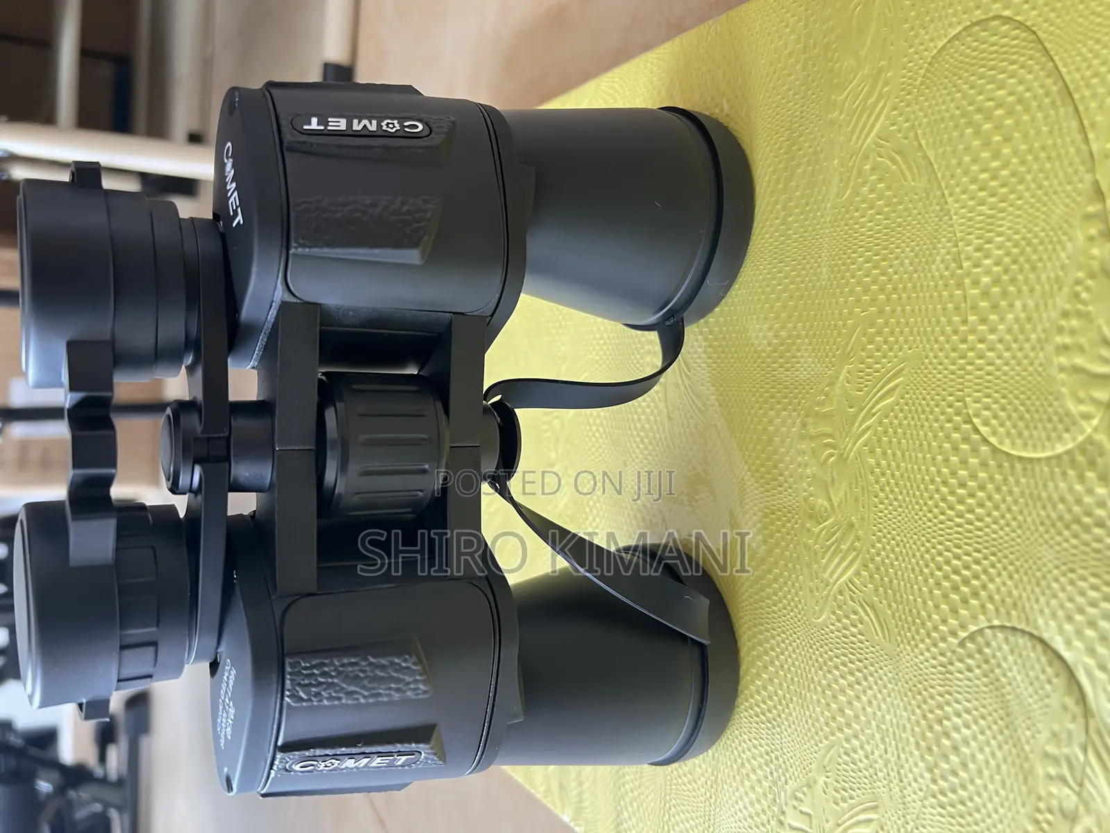 Binoculars High Quality