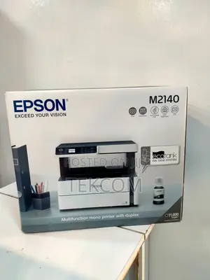 Epson Monochrome 3in1 Inktank Printer