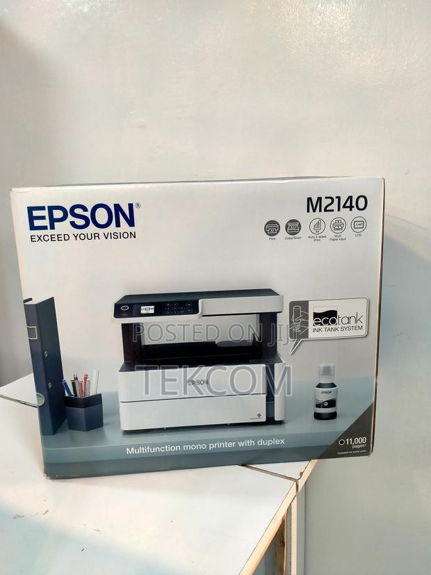 Epson Monochrome 3in1 Inktank Printer