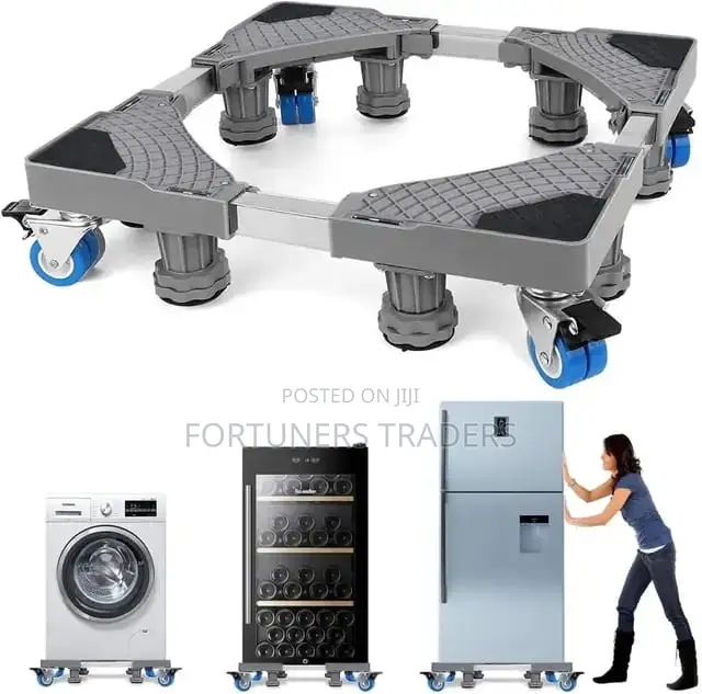 Washing Machine Stand,Fridge/Cooker Stand*