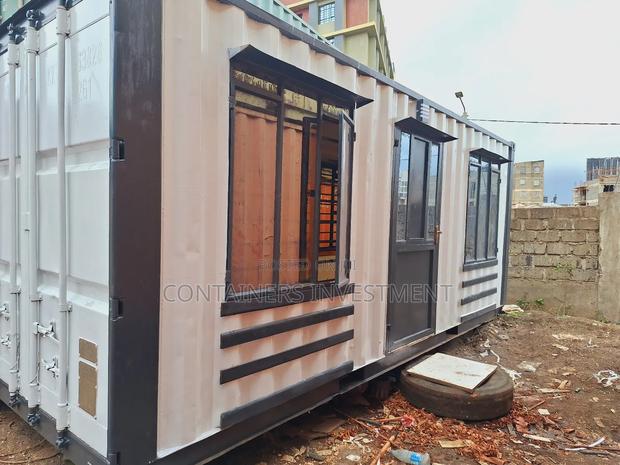 20ft Container Offices- Elegance and Functionality. - thumbnail 7