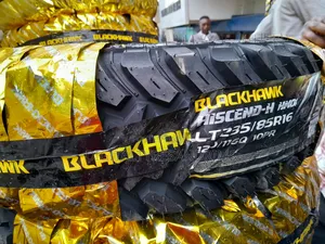 235/85r16 Blackhawk Tyres Brand New
