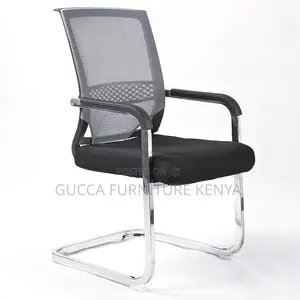 Office Chairs: Ergonomic Upholstered Task Chair With Cushion