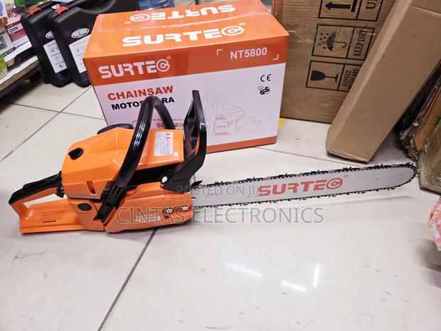 20" Chainsaw - thumbnail 2