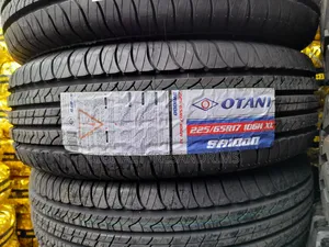 225/65r17 Otani Tyres Made in Thailand