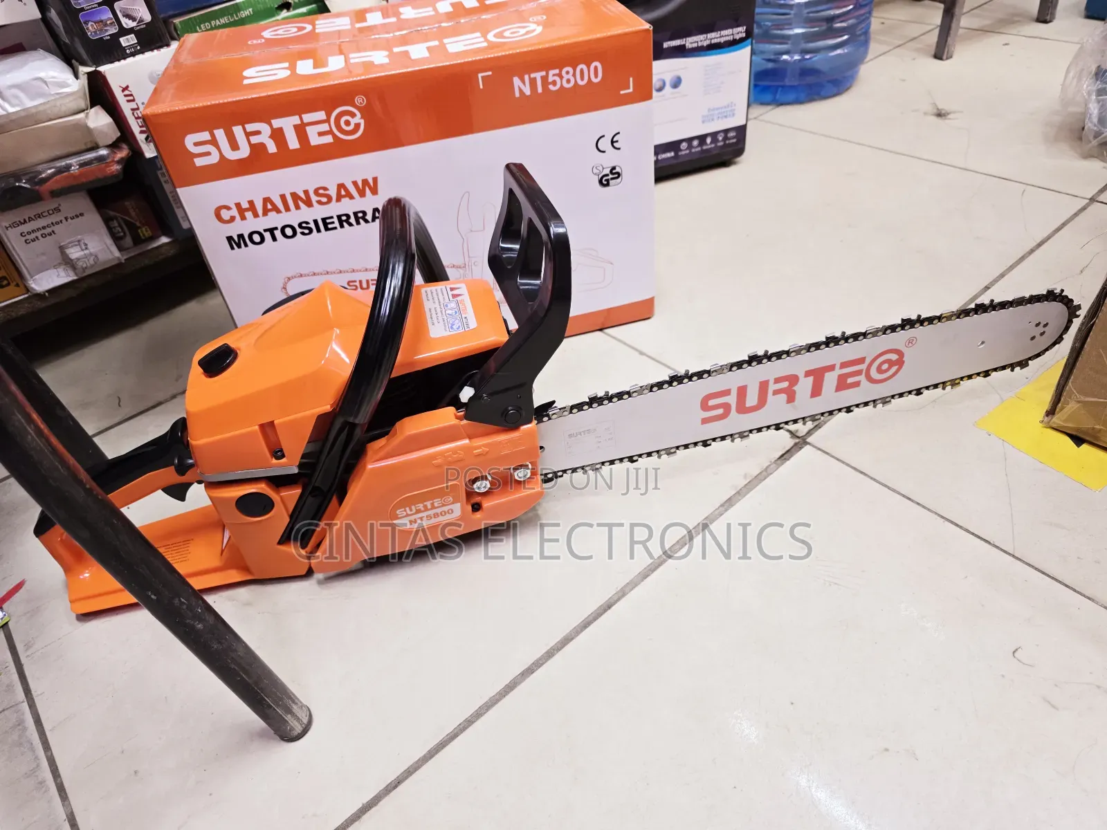20" Surte Chainsaw