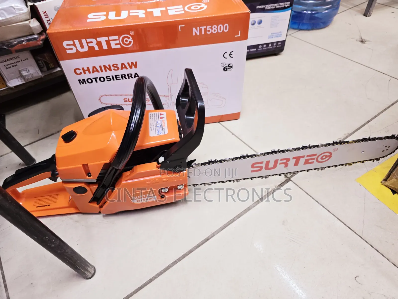 20" Surte Chainsaw