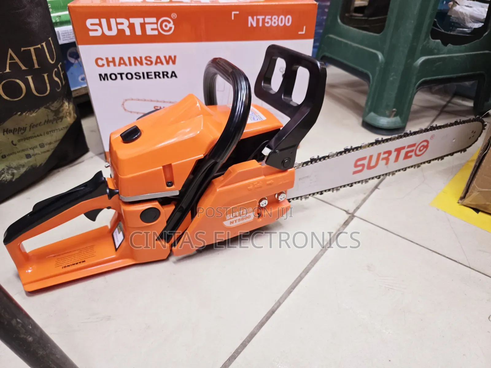 Powersaw/Chainsaw