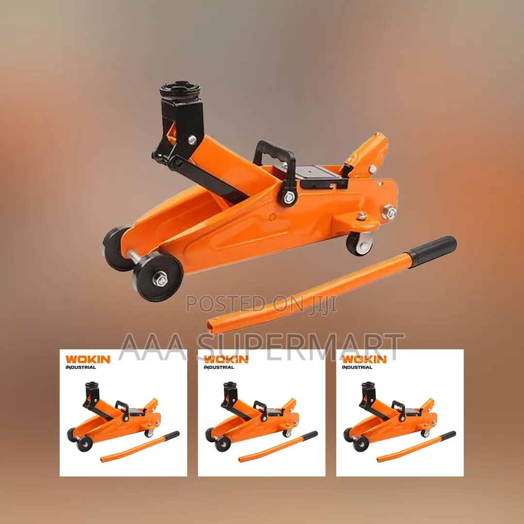 Hydraulic Trolley Jack 2 Ton