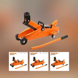 Hydraulic Trolley Jack 2 Ton