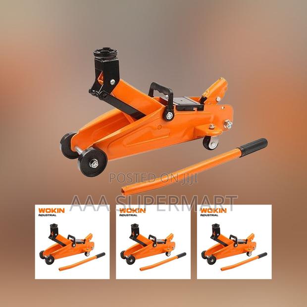 Hydraulic Trolley Jack 2 Ton