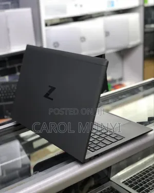 New Laptop HP ZBook 15 16GB Intel Core Ultra 7 SSD 512GB