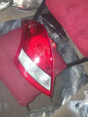 Suzuki Swift Backlight