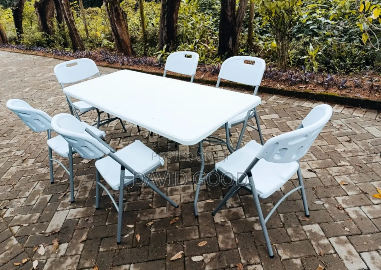 Foldable Table